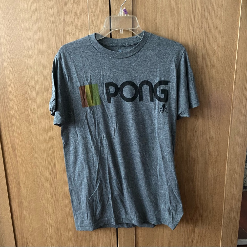Grey t shirt